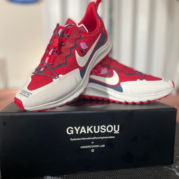 Nike Air zoom Pegasus 36 Trail Gyakusou